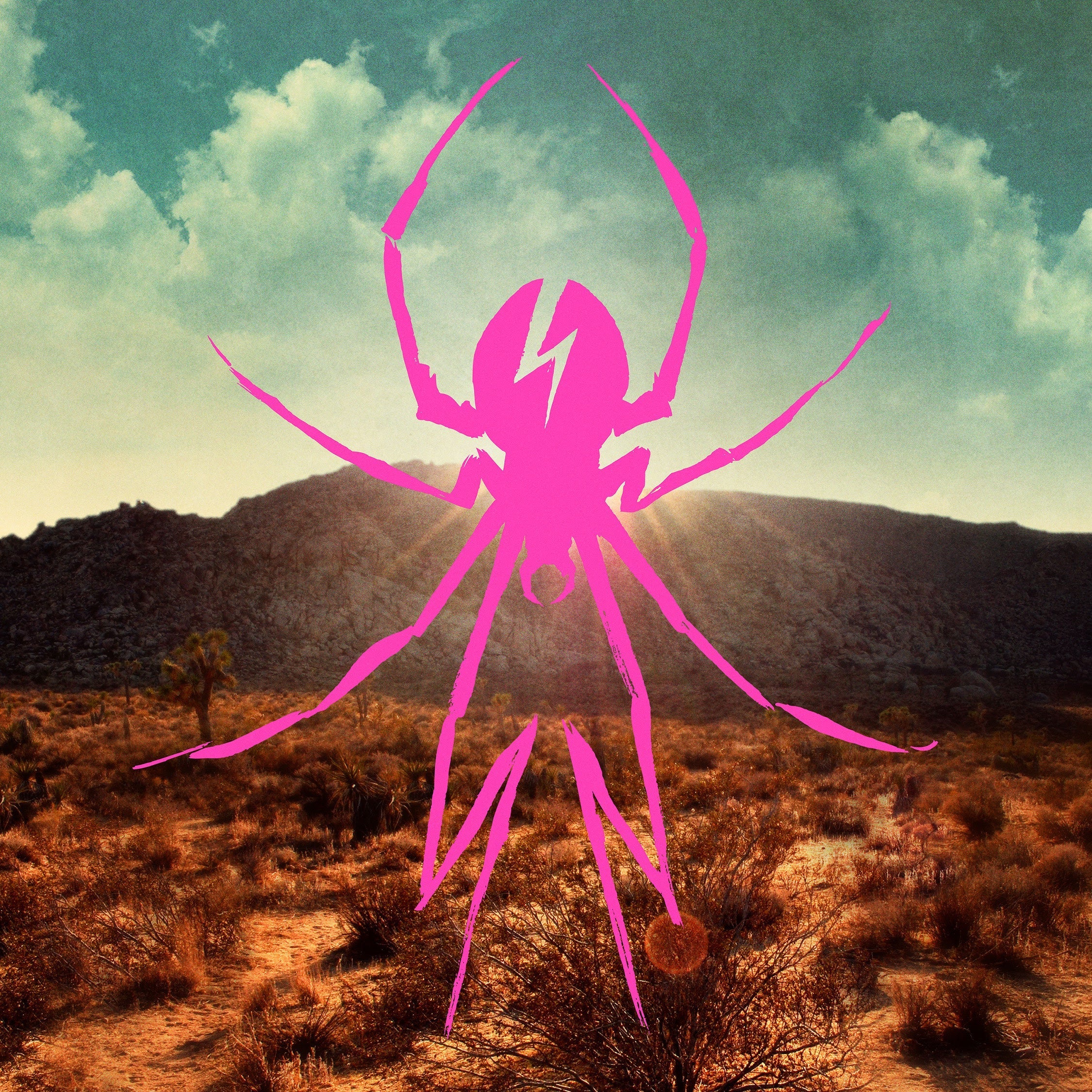 My Chemical Romance - Danger Days: The True Lives Of The Fabulous Killjoys [Deluxe Edition] [2CD] [CD]
