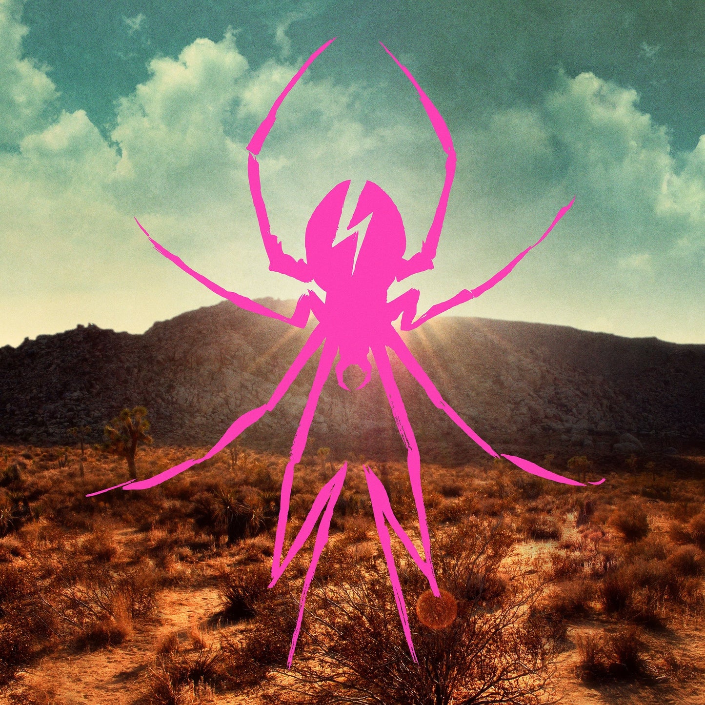 My Chemical Romance - Danger Days: The True Lives Of The Fabulous Killjoys [Deluxe Edition] (Indie Exclusive) [Sea Blue] [2LP] [Vinyl]