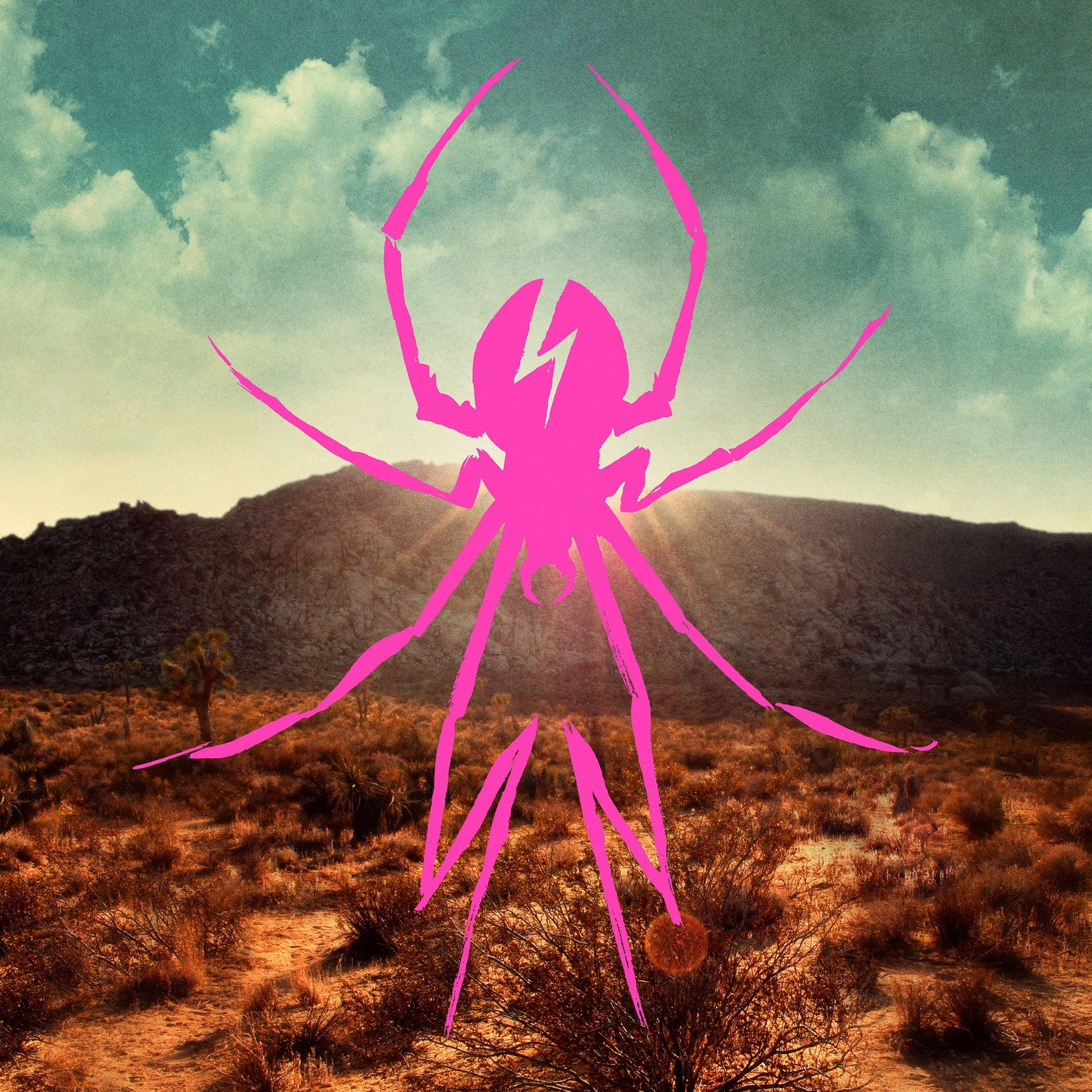 My Chemical Romance - Danger Days: The True Lives Of The Fabulous Killjoys [Deluxe Edition] (Indie Exclusive) [Sea Blue] [2LP] [Vinyl]