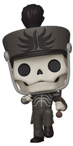 My Chemical Romance - FUNKO POP! ALBUMS: My Chemical Romance - The Black Parade (Large Item, Vinyl Figure) [Action Figure]