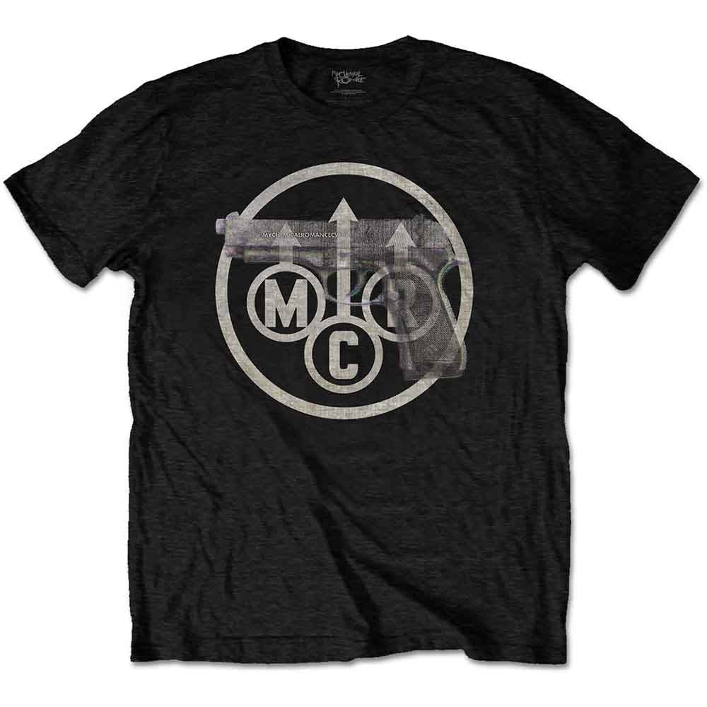 My Chemical Romance - Gunner [Camiseta]