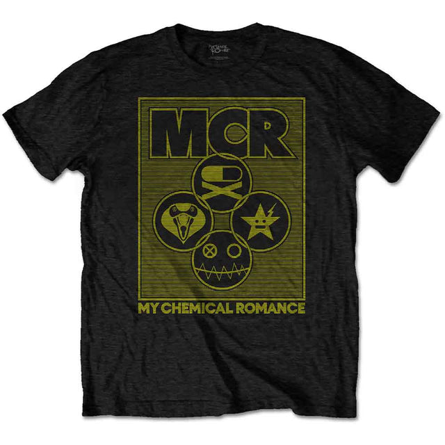 My Chemical Romance - Lock Box [T-Shirt]