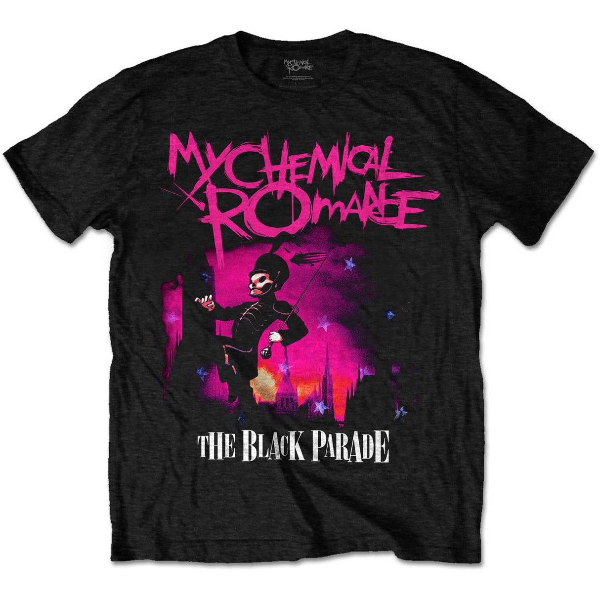 My Chemical Romance - Marzo [Camiseta]