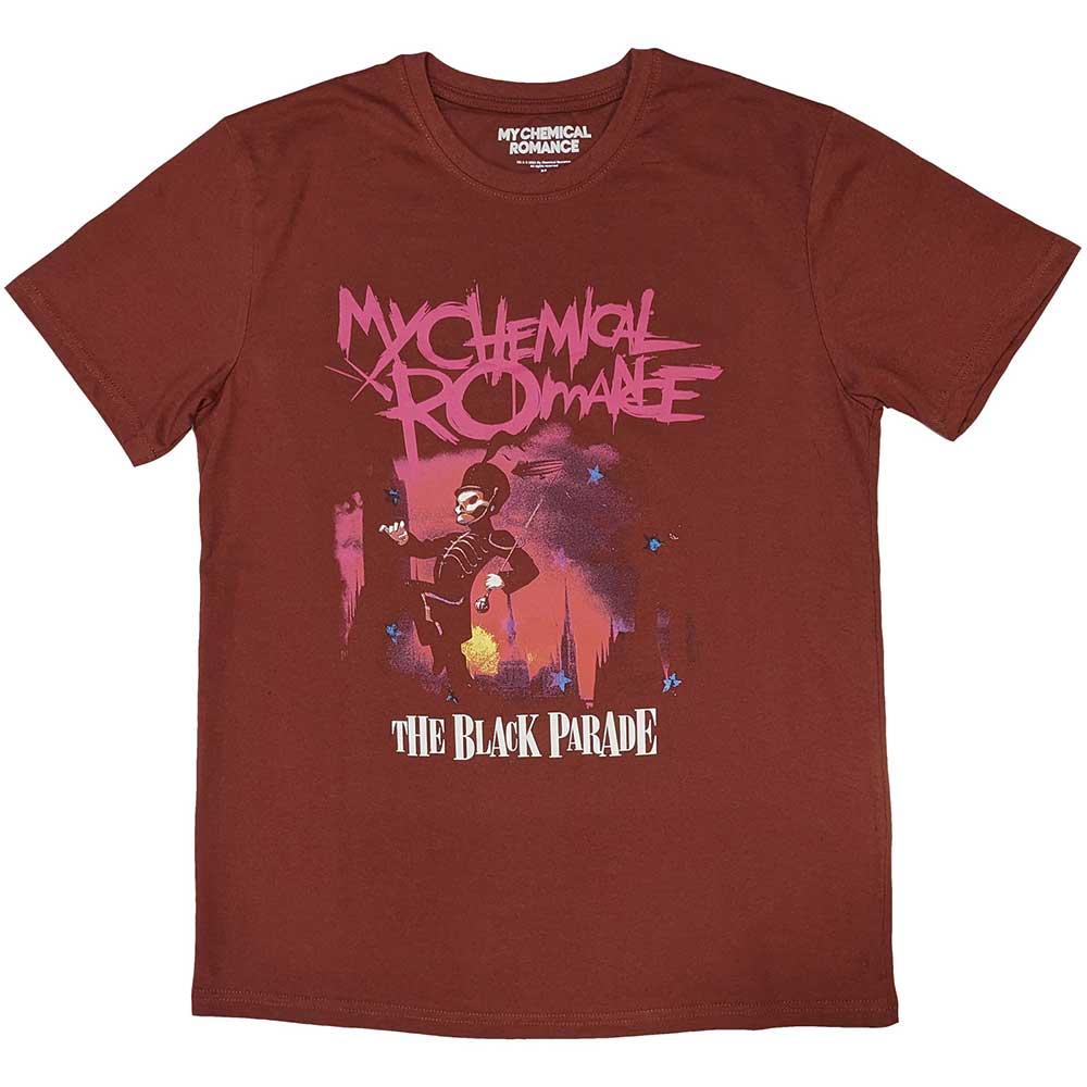 My Chemical Romance - March [T-Shirt]