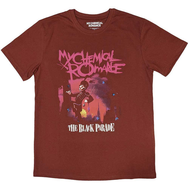 My Chemical Romance - Marzo [Camiseta]