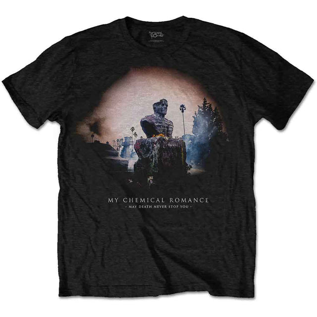 My Chemical Romance - May Death Cover [Camiseta]