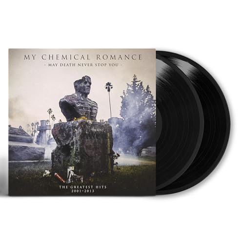 My Chemical Romance - May Death Never Stop You [Vinyl]