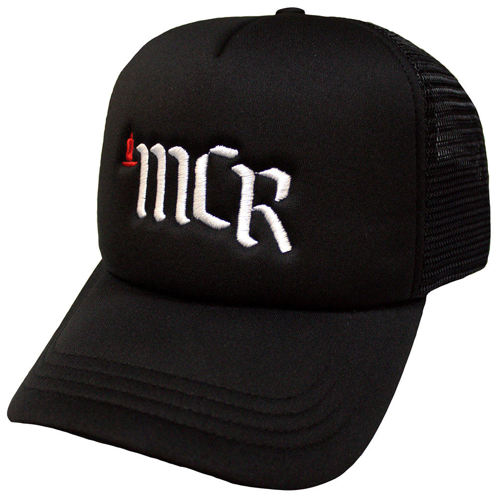 MCR Logo [] Black