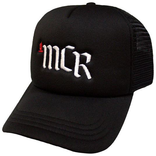 MCR Logo [] Black