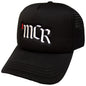 MCR Logo [] Black
