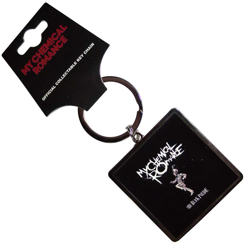 My Chemical Romance The Black Parade Album Cover [Keychain]
