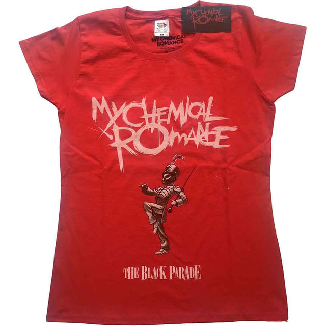 My Chemical Romance - The Black Parade Cover [T-Shirt]