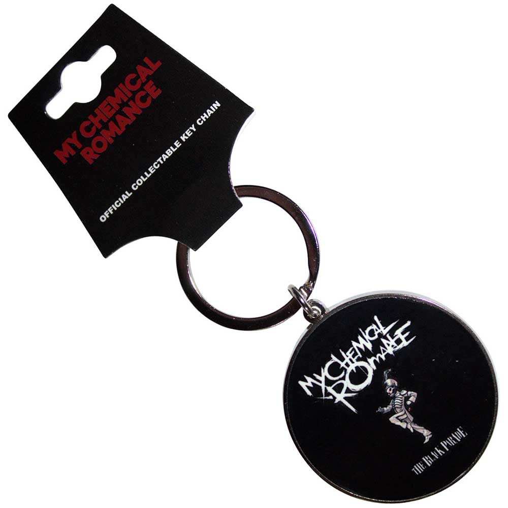 My Chemical Romance The Black Parade Emblem [Keychain]