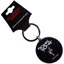 My Chemical Romance The Black Parade Emblem [Keychain]