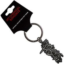 My Chemical Romance The Black Parade Logo [Keychain]