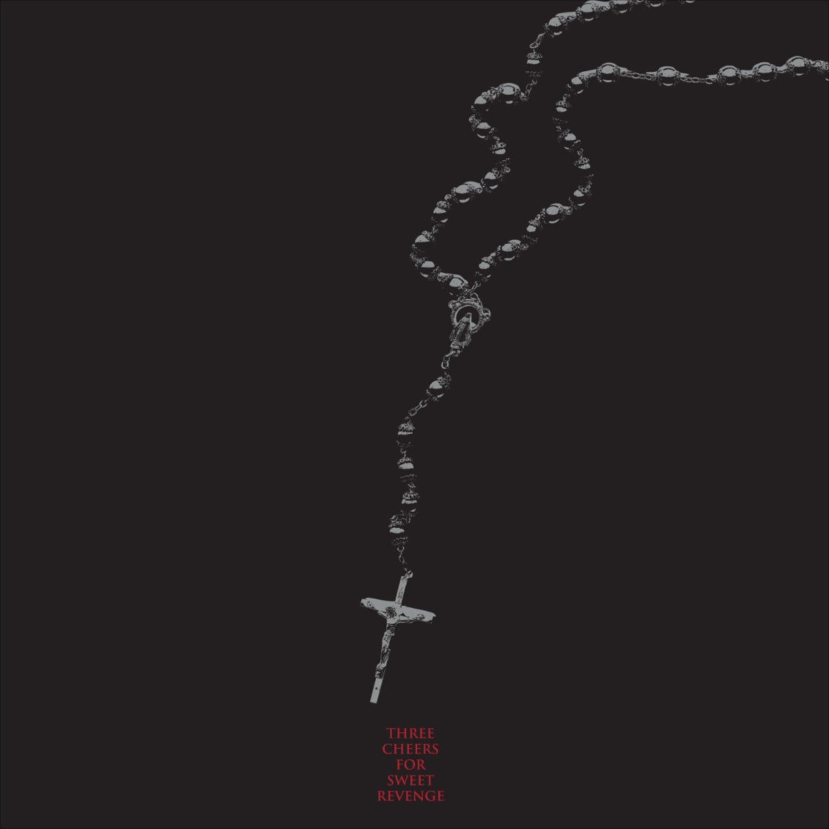 Three Cheers For Sweet Revenge (Deluxe Edition) (2Lp) (Indie Exclusive) (Red/Black Corona Vinyl) [Vinyl]