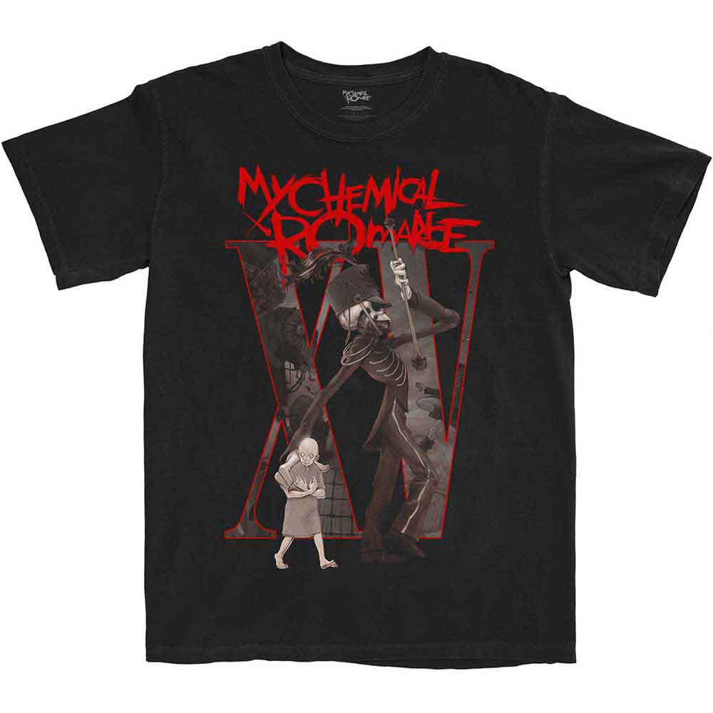 My Chemical Romance - XV Parade Fill [Camiseta]