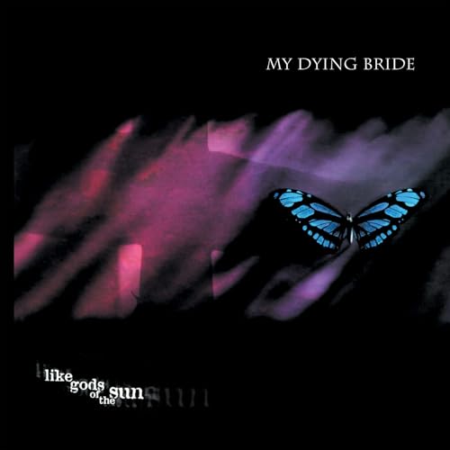 My Dying Bride - Like Gods Of The Sun [Vinyl]