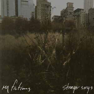 My Fictions - Stranger Songs [CD]