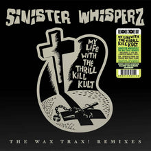 My Life with the Thrill Kill Kult - Sinister Whispers: The Wax Trax! Remixes (RSD 4.18.26) [Smoke Vinyl] [2LP] [Vinyl]