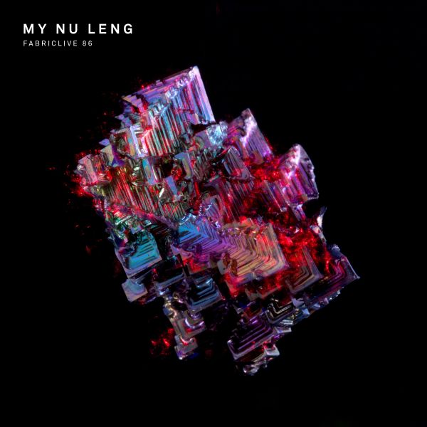 Mi Nu Leng - Fabriclive 86 : [CD]