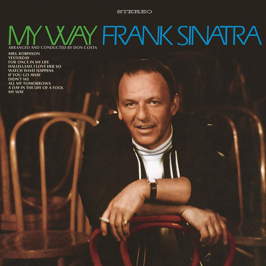 Frank Sinatra - My Way (50th Anniversay Edition) [CD]