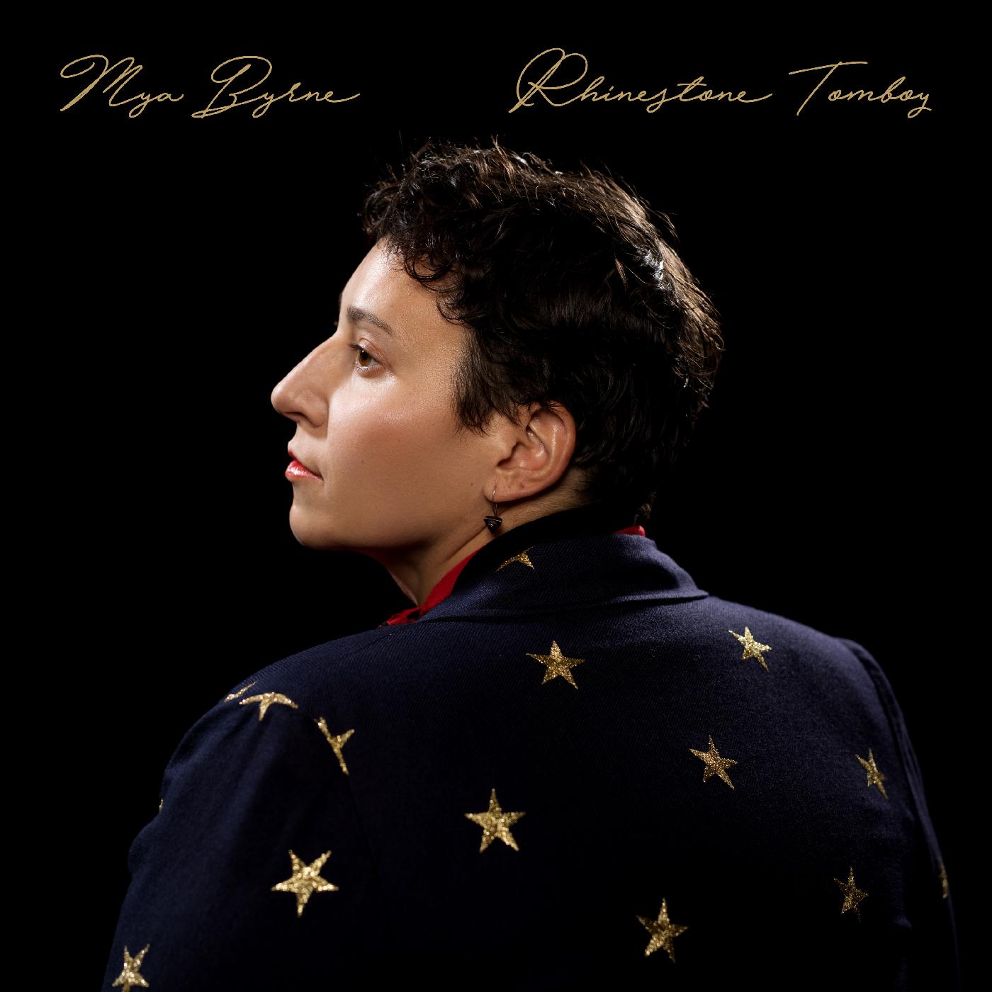 Rhinestone Tomboy [CD]