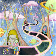 Myles Bullen - Mourning Travels (OPAQUE LILAC PURPLE VINYL) [Vinyl] - Paladin Vinyl