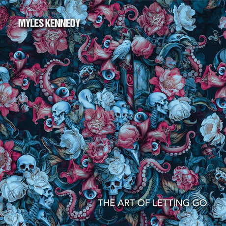 Myles Kennedy - The Art of Letting Go [CD]