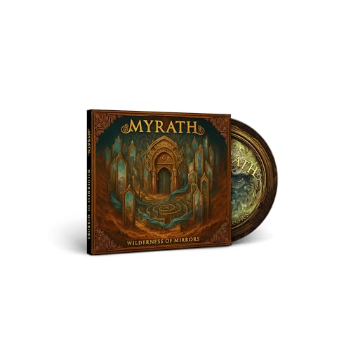 Wilderness Of Mirrors [CD]