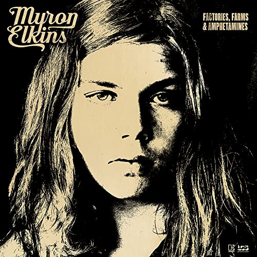 Myron Elkins - Fábricas, granjas y anfetaminas [Vinilo]
