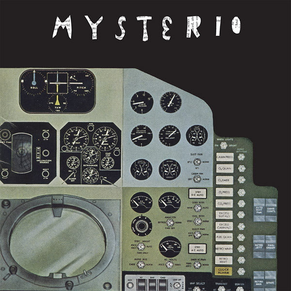MYSTERIO - Mysterio [Vinyl]