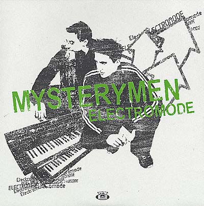 MYSTERYMEN - Electromode [Vinyl]