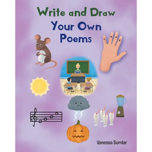 Write and Draw Your Own Poems