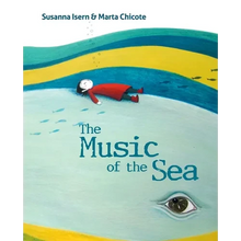 The Music of the Sea - Hardcover