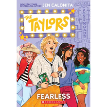 Fearless (the Taylors #2)