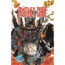 Orbit: Mötley Crüe: Livin' the Fast Life