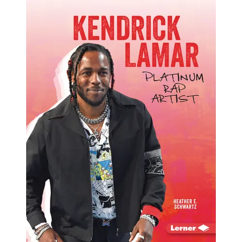Kendrick Lamar: Platinum Rap Artist