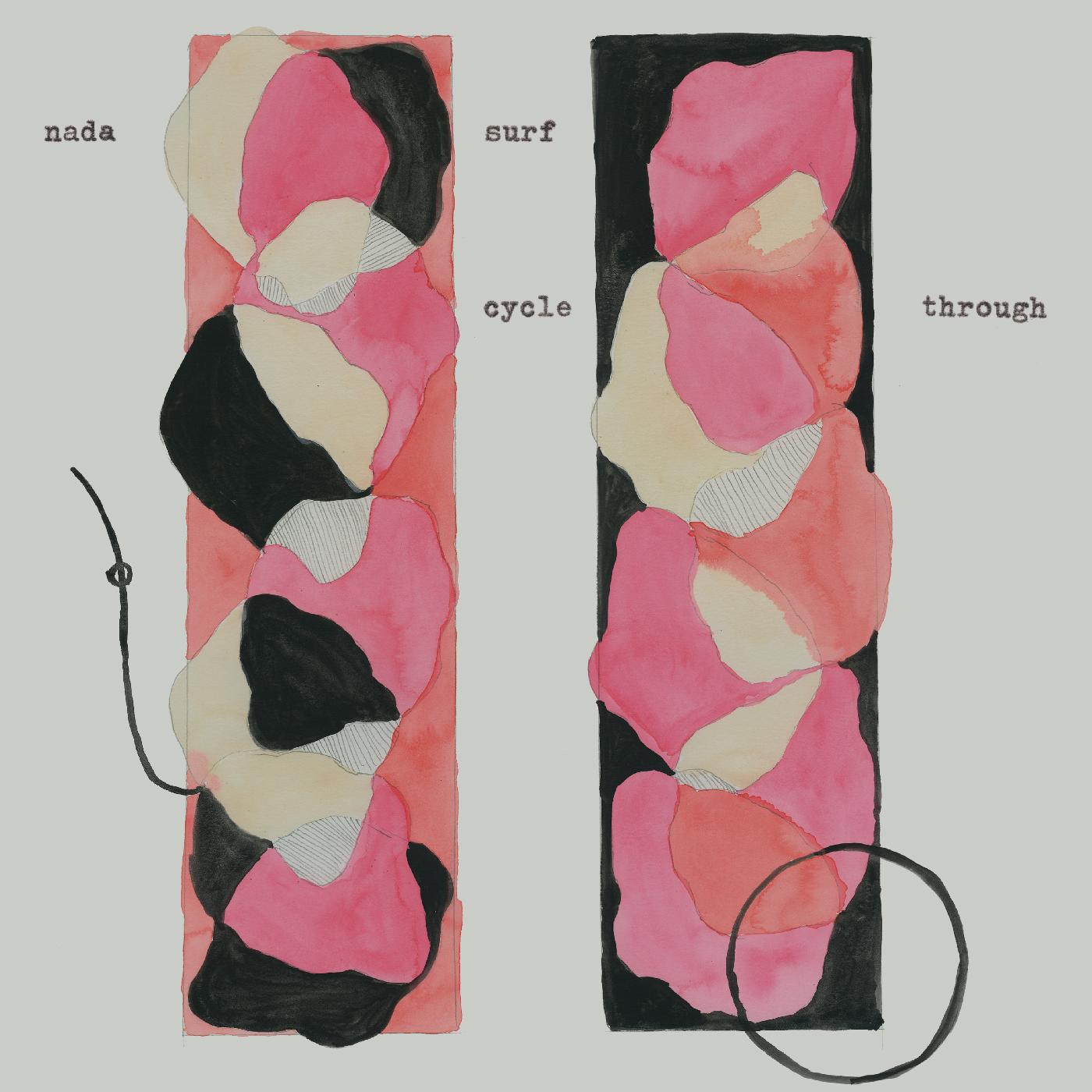 Nada Surf - Ciclo a través del EP [Vinilo]