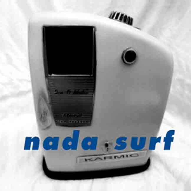 Nada Surf - Karmic EP (Reedición) [CD]