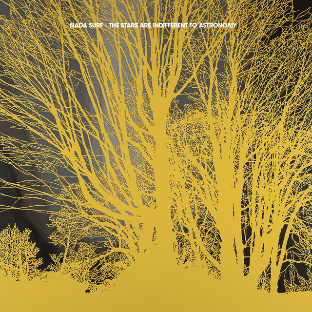 Nada Surf - The Stars Are Indifferent To Astronomy [CD]