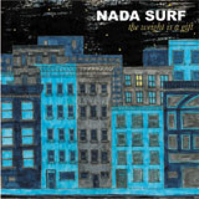 Nada Surf - The Weight Is A Gift (edición limitada de 2 CD) [CD]