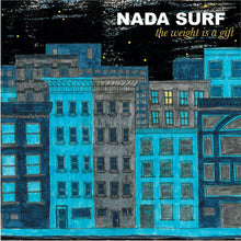 Nada Surf - El peso es un regalo [Vinilo]