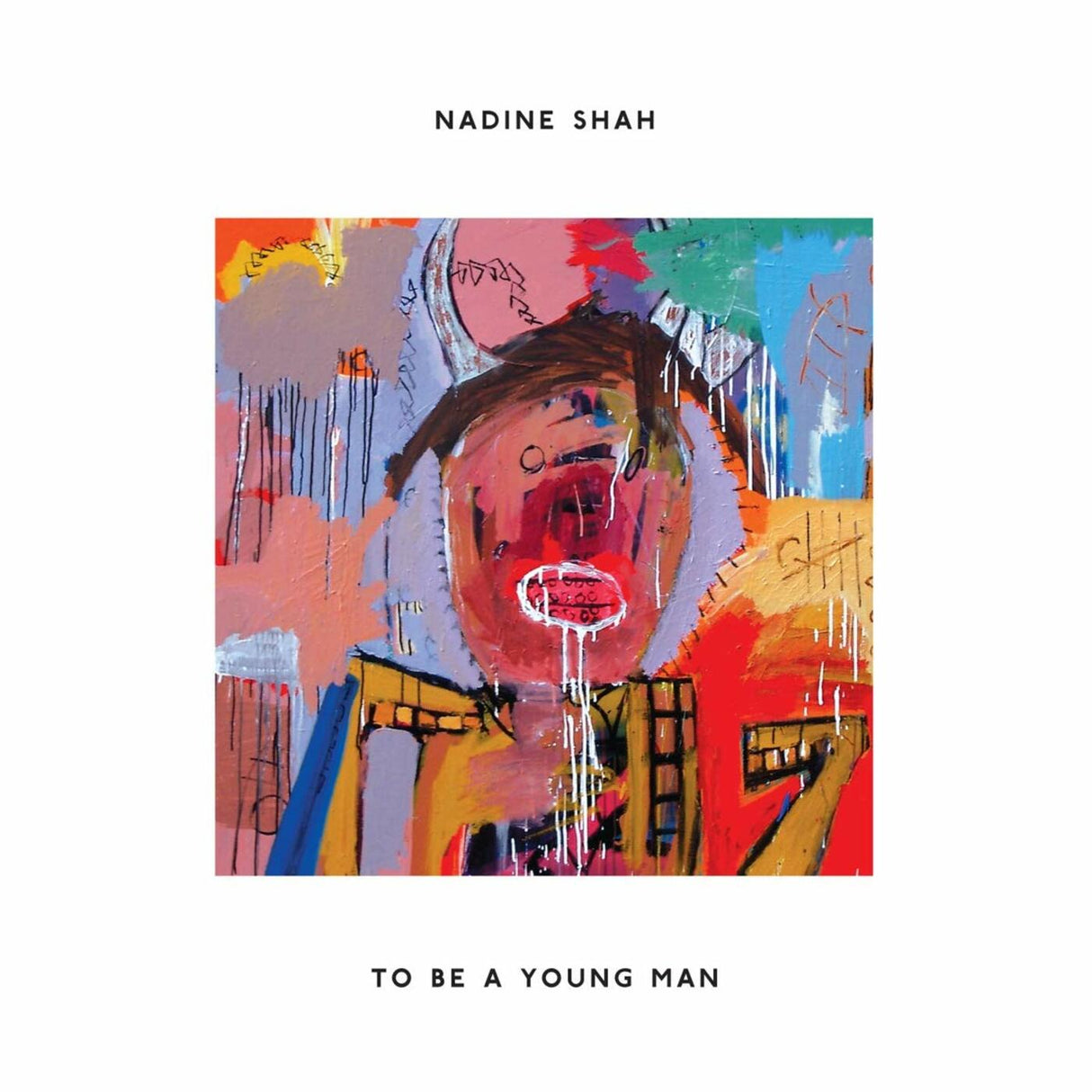 Nadine Shah - To Be A Young Man - 7" [Vinyl]