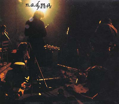 N.A.D.M.A. - Paura [CD]