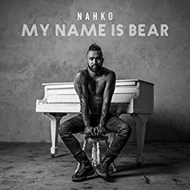 My Name Is Bear [Vinyl]