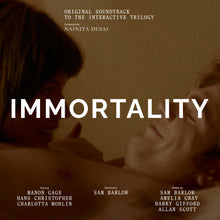 Immortality (Original Game Soundtrack) [Vinyl]