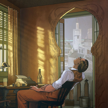 Naked Lunch OST [2LP Bugpowder Yellow] [Vinyl]