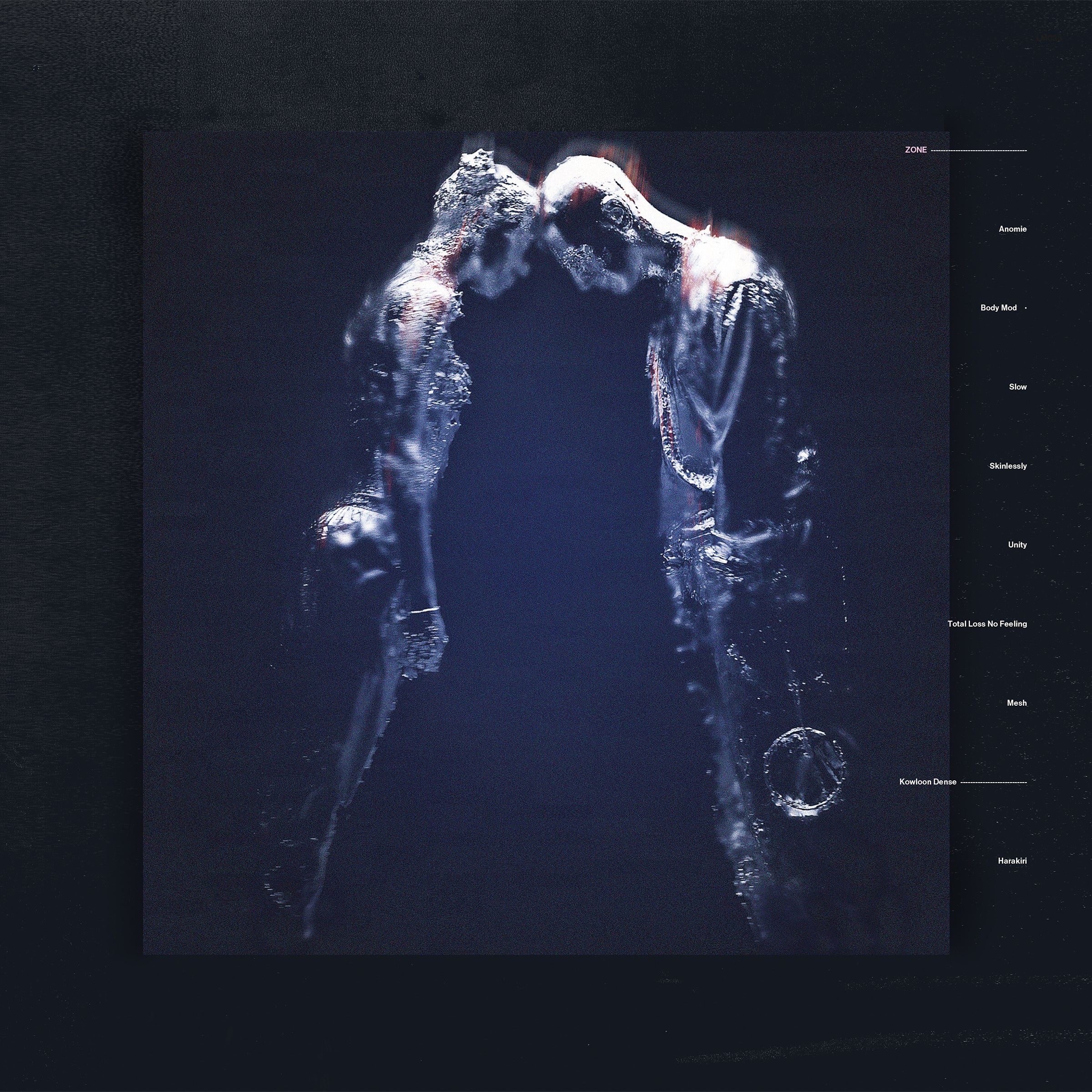 Zone [CD]