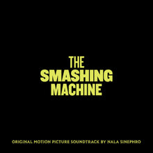 The Smashing Machine Ost [CD]